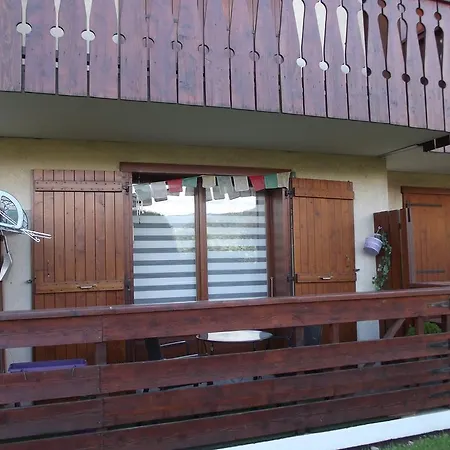 Padma Appartement *