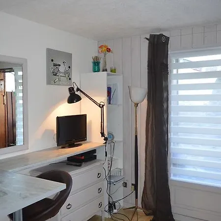 Appartement Padma Saint-Gervais-les-Bains