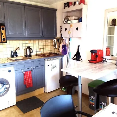 Padma Appartement *